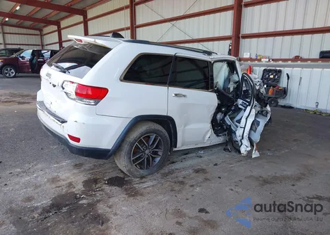 2018 Jeep Grand Cherokee Limited 4X4 from USA, damaged, VIN 1C4RJFBG5JC419060